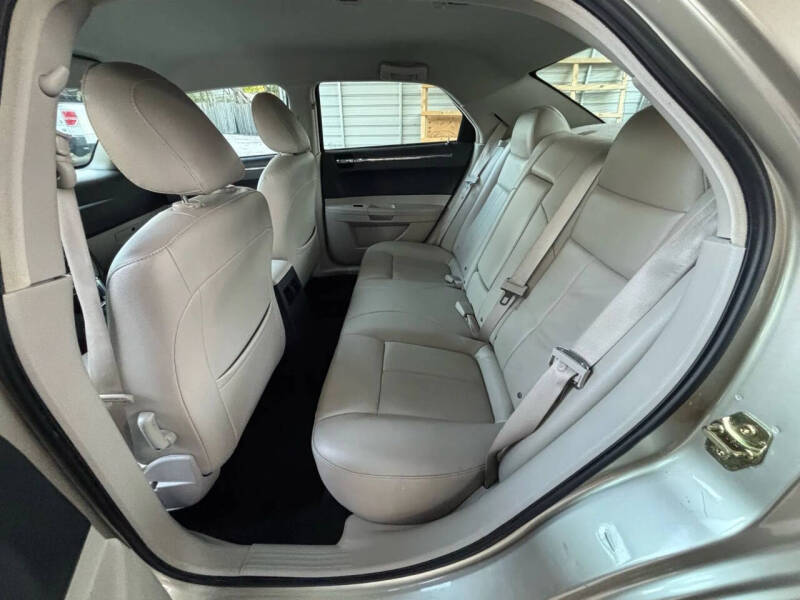 2007 Chrysler 300 Touring