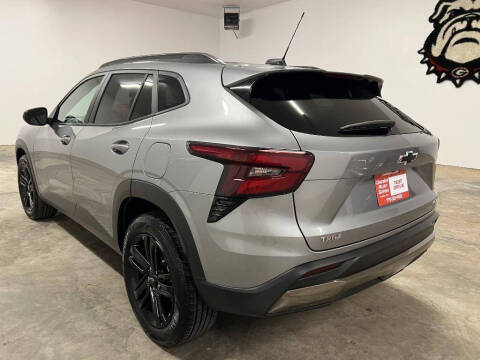 2024 Chevrolet Trax ACTIV