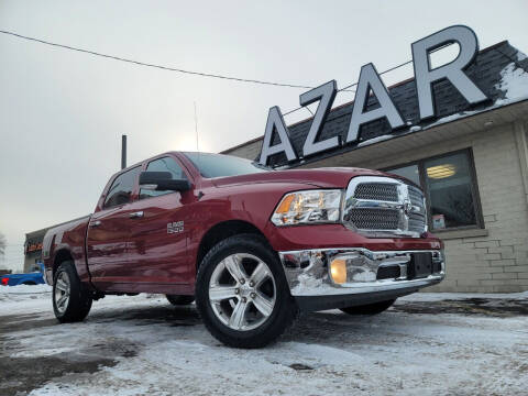 2014 RAM 1500 for sale at AZAR Auto in Racine WI
