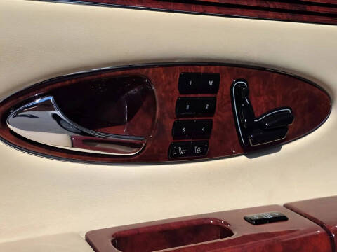 2004 Maybach 57
