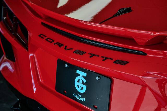 2020 Chevrolet Corvette Stingray