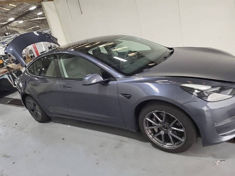 2022 Tesla Model 3 Long Range