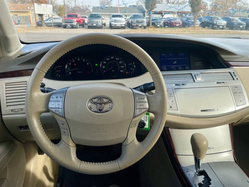 2008 Toyota Avalon XLS