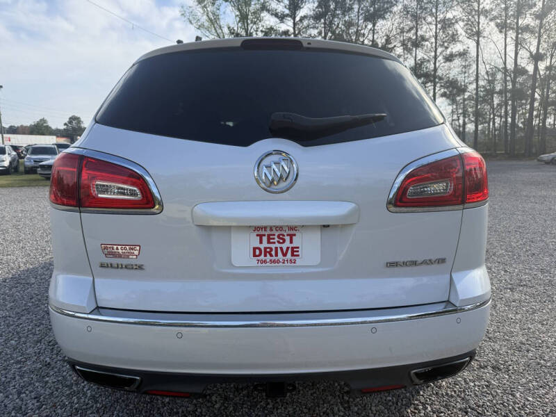 2017 Buick Enclave Leather