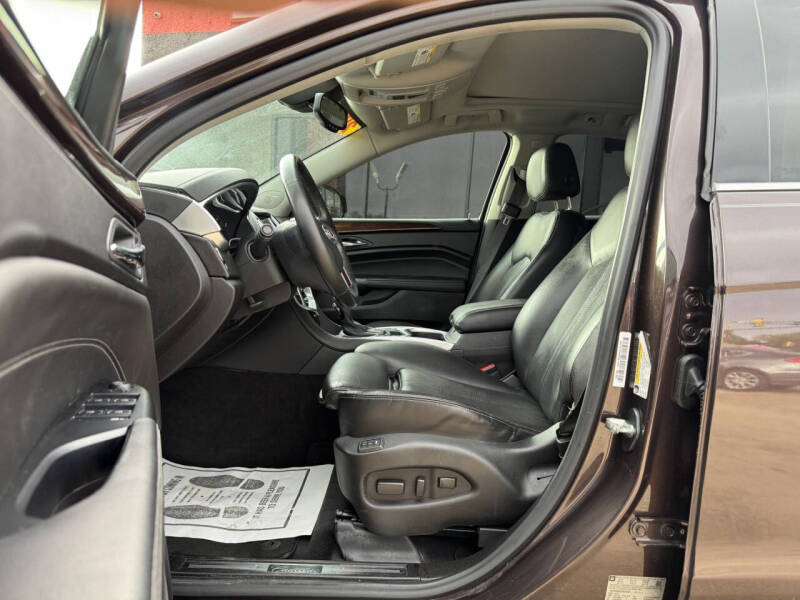 2015 Cadillac SRX Performance Collection