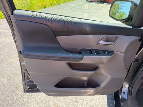 2013 Honda Odyssey EX-L