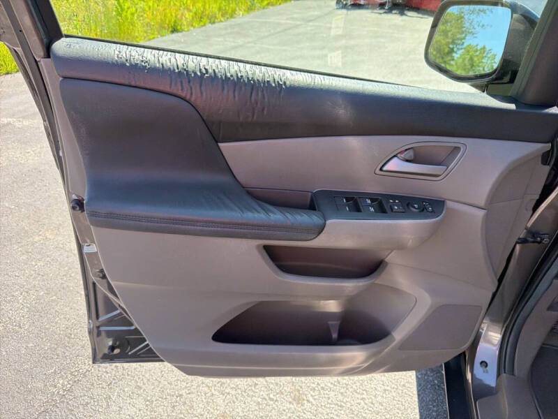 2013 Honda Odyssey EX-L