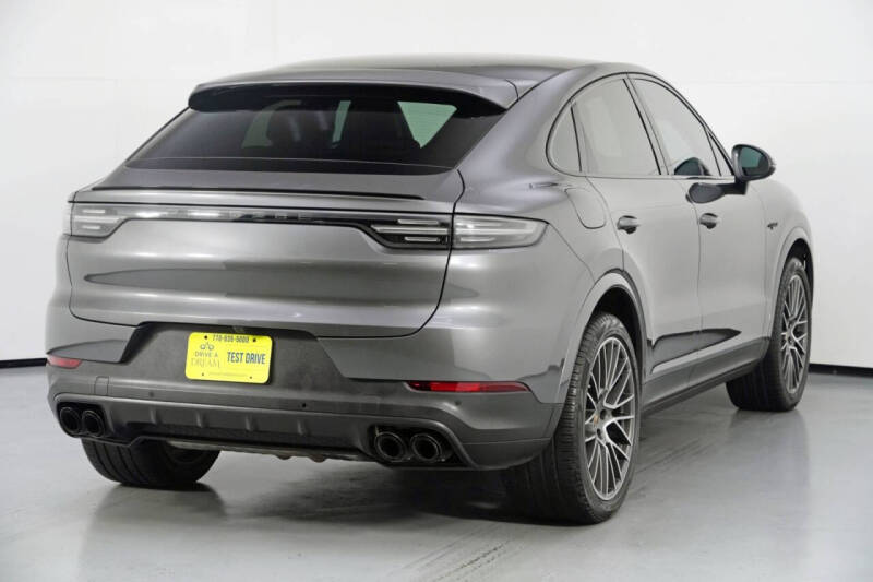 2023 Porsche Cayenne