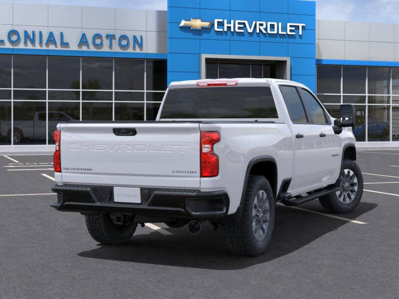 2025 Chevrolet Silverado 2500HD