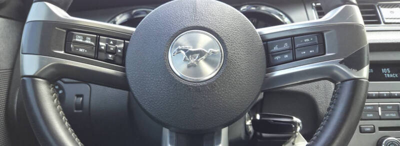 2014 Ford Mustang V6