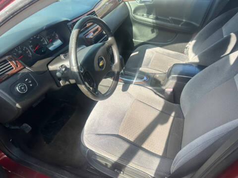2010 Chevrolet Impala LT
