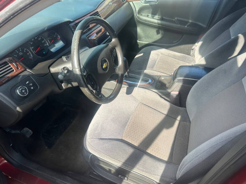 2010 Chevrolet Impala LT