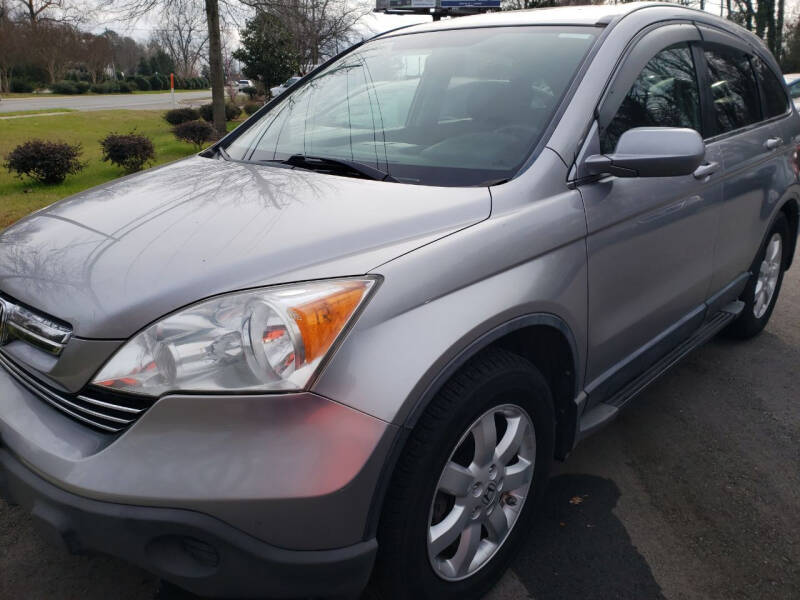 2008 Honda CR-V EX-L