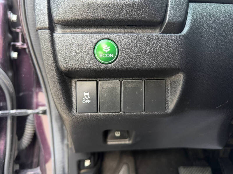 2016 Honda Fit EX