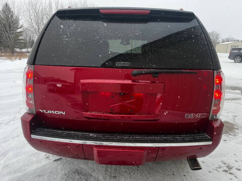 2014 GMC Yukon Denali