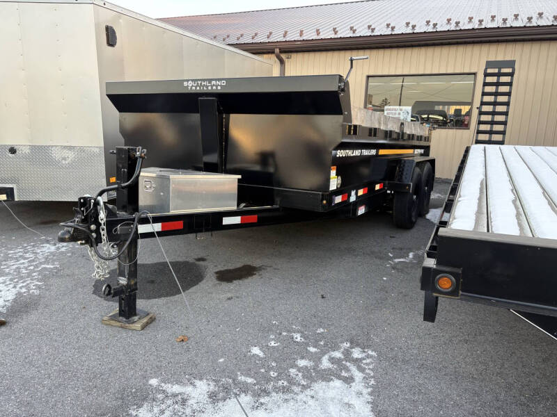 2026 SOUTHLAND  7X14