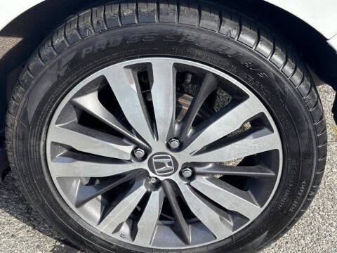 2015 Honda Fit EX-L