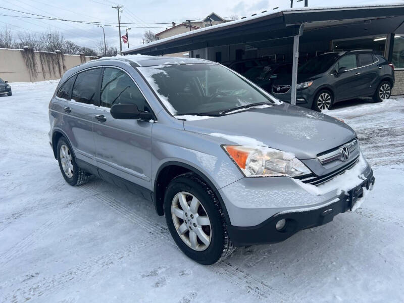2007 Honda CR-V EX
