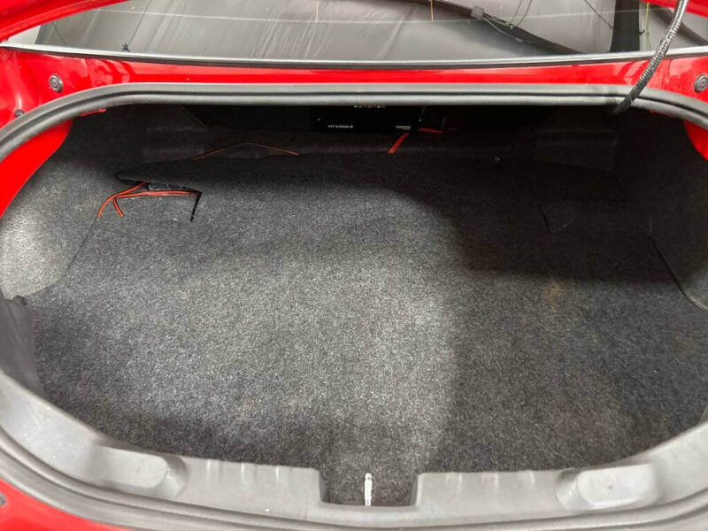 2015 Chevrolet Camaro LS