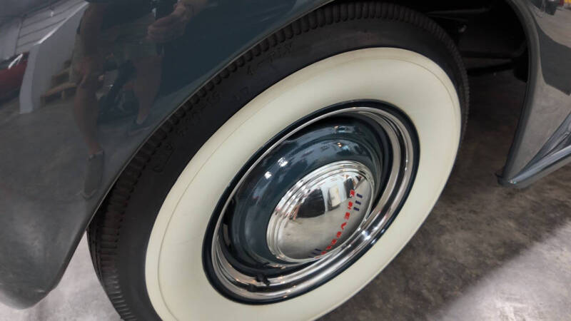 1939 Chevrolet Master Deluxe