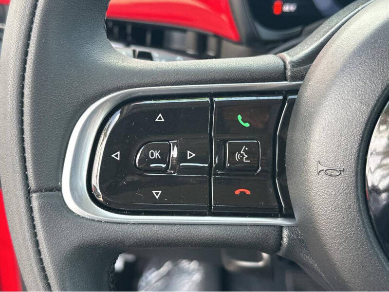 2024 FIAT 500e Inspi(RED)
