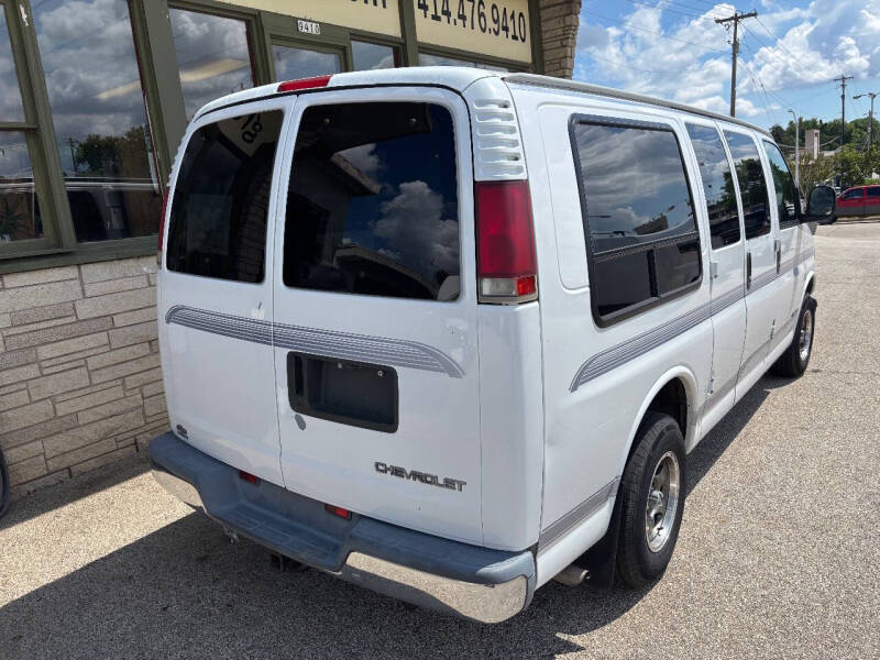 1997 Chevrolet Express G1500