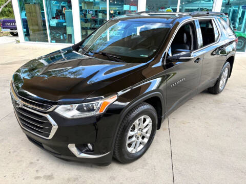 2019 Chevrolet Traverse LT Leather