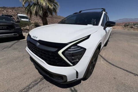 2024 Kia Sportage X-Line
