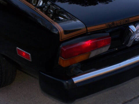 1982 FIAT 2000 Spider