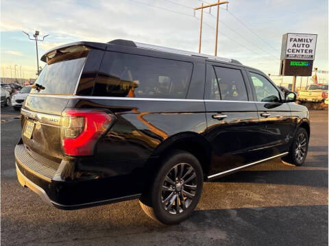 2021 Ford Expedition MAX Limited