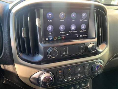 2019 GMC Canyon Denali