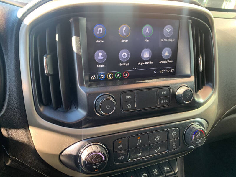 2019 GMC Canyon Denali