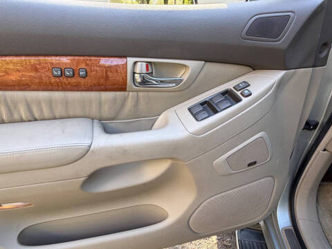 2005 Lexus GX 470