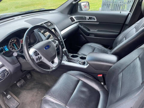 2013 Ford Explorer XLT