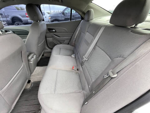 2013 Chevrolet Malibu LS