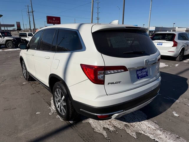 2021 Honda Pilot EX-L