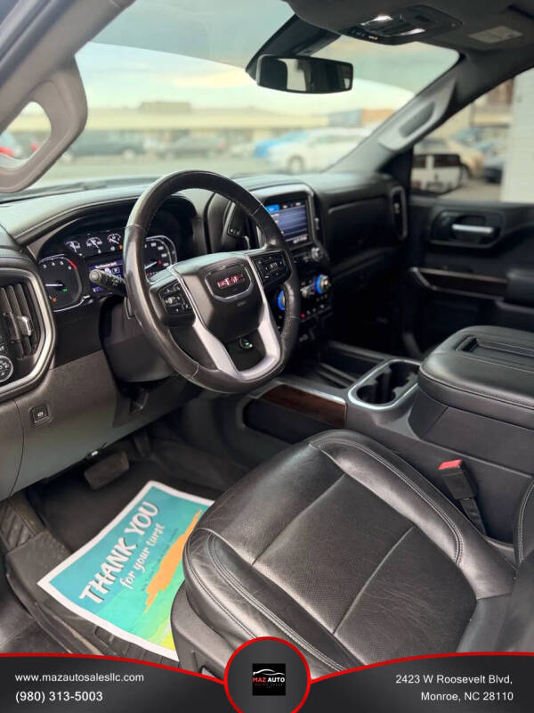 2019 GMC Sierra 1500