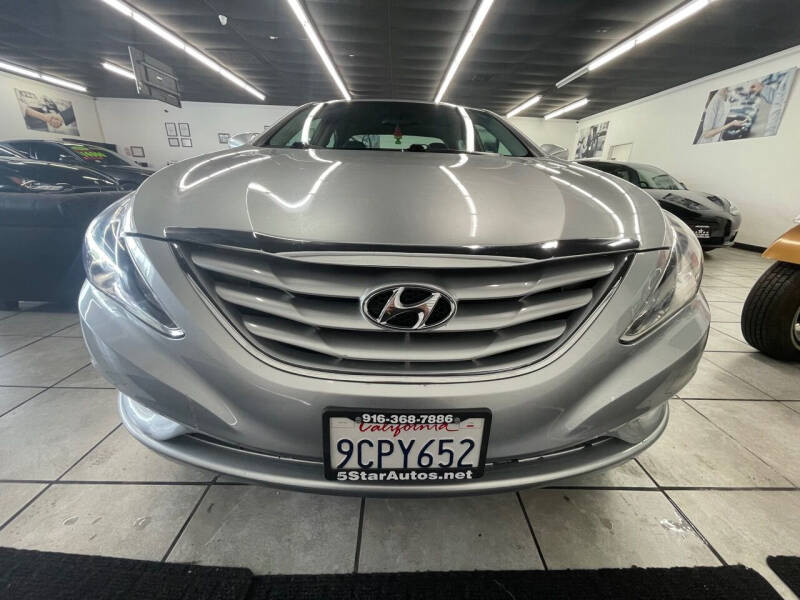 2013 Hyundai Sonata for sale at 5 Star Auto Sale in Rancho Cordova CA