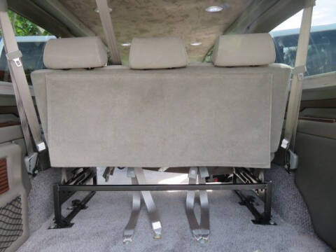 2014 GMC Savana 1500