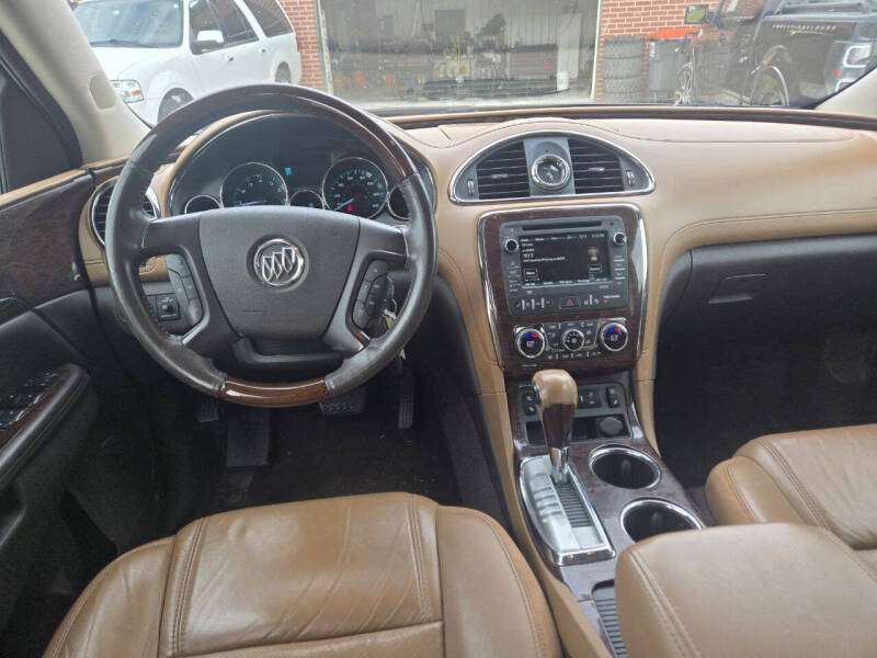 2014 Buick Enclave Premium