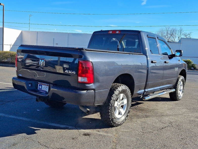 2018 RAM 1500 Express