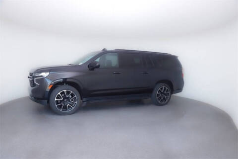 2024 Chevrolet Suburban RST