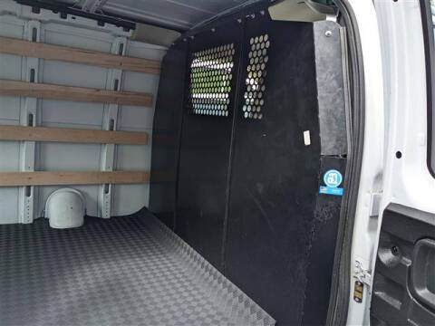 2024 GMC Savana 2500