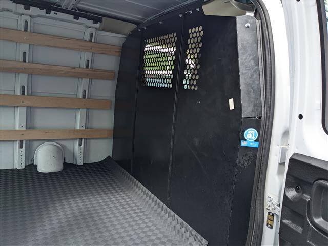 2024 GMC Savana 2500