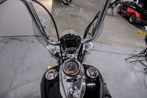 2017 Harley-Davidson Wide Glide