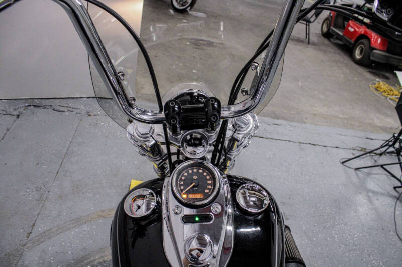 2017 Harley-Davidson Wide Glide