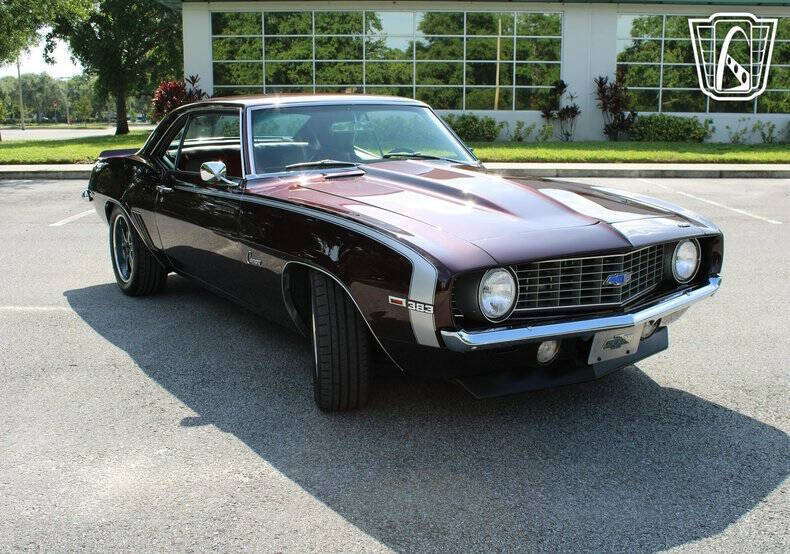 1969 Chevrolet Camaro