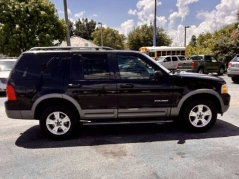 2004 Ford Explorer for sale at WHEELZ AND DEALZ, LLC in Fort Pierce FL