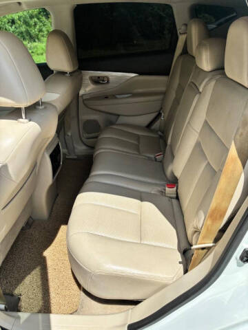 2015 Nissan Murano Platinum