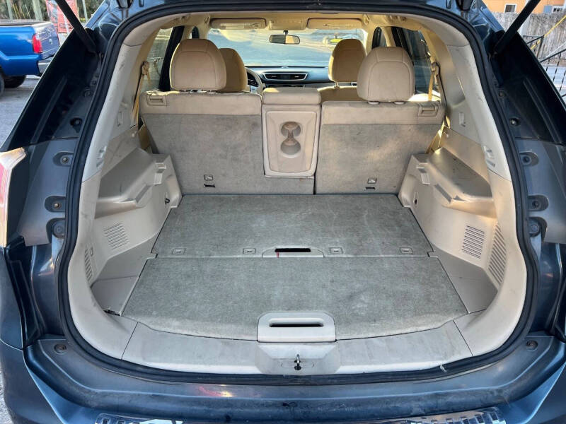 2014 Nissan Rogue SV